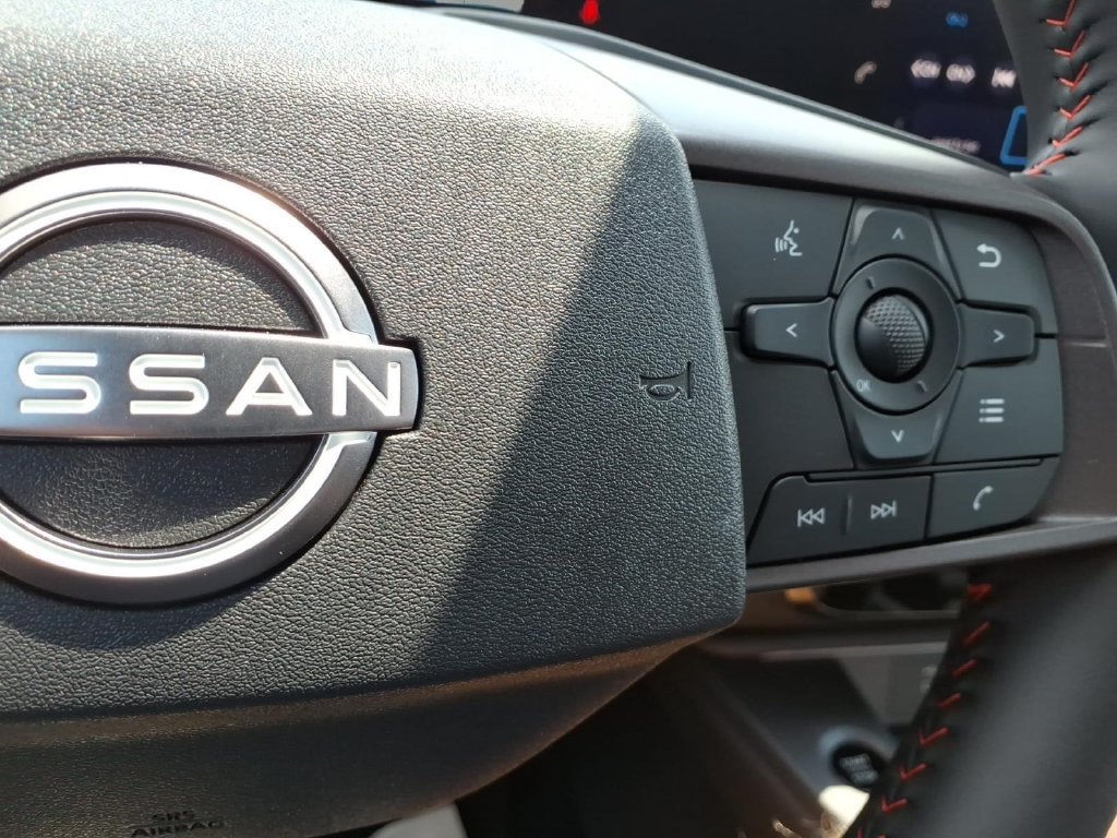 New 2026 Nissan Sentra SR w/ SR Premium Package FWD image 18