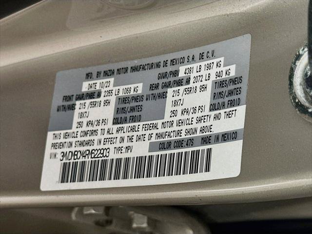 Used 2024 MAZDA CX-30 AWD 2.5 S w/ Preferred Package image 27