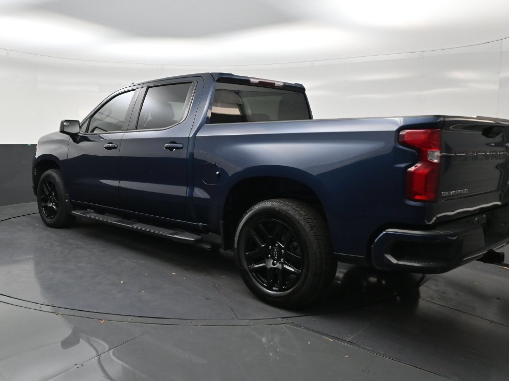 Used 2023 Chevrolet Silverado 1500 RST w/ LPO, Dark Essentials Package RWD image 3
