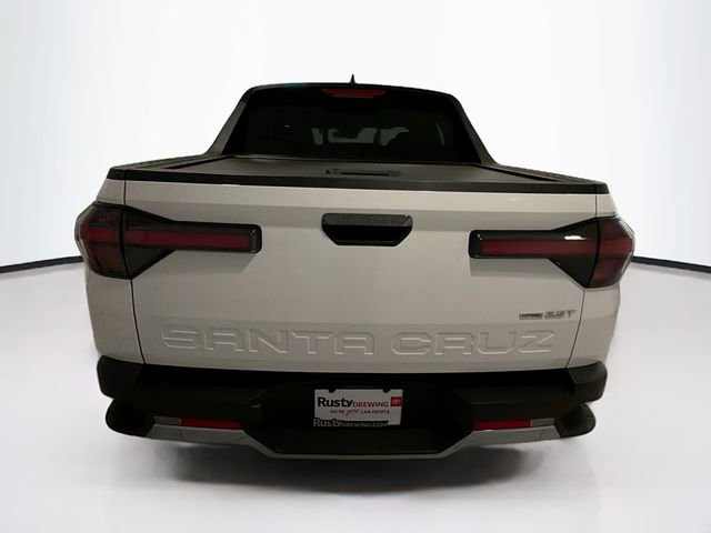 Used 2024 Hyundai Santa Cruz Limited image 5