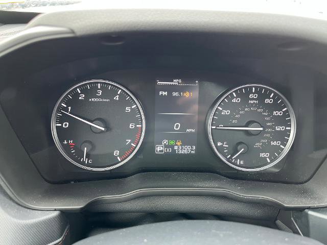 Used 2025 Subaru Forester Touring image 12