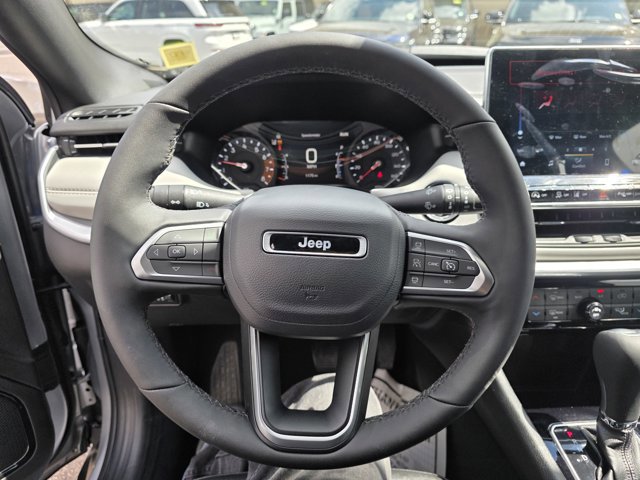 Used 2026 Jeep Compass Limited w/ Mopar All Weather Package AWD/4WD image 6