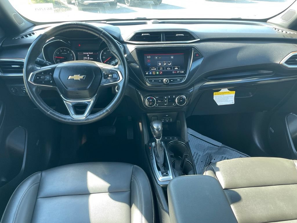Used 2023 Chevrolet TrailBlazer ACTIV w/ Technology Package AWD/4WD image 22