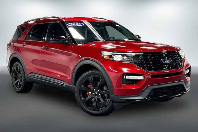 Used 2023 Ford Explorer ST w/ ST Street Pack AWD/4WD image 1
