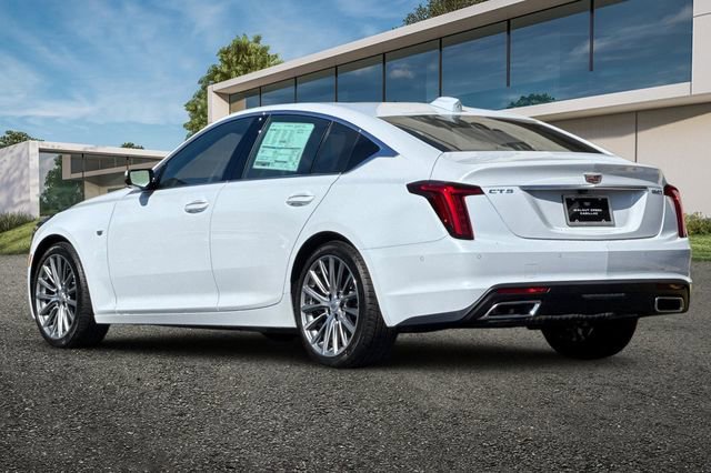 Used 2026 Cadillac CT5 Premium Luxury RWD image 6