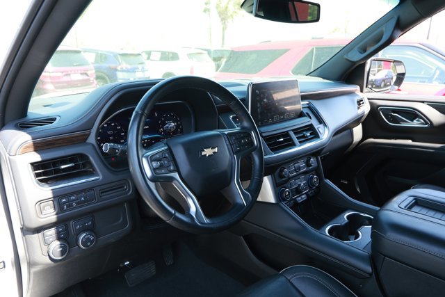 Used 2023 Chevrolet Suburban Premier image 26