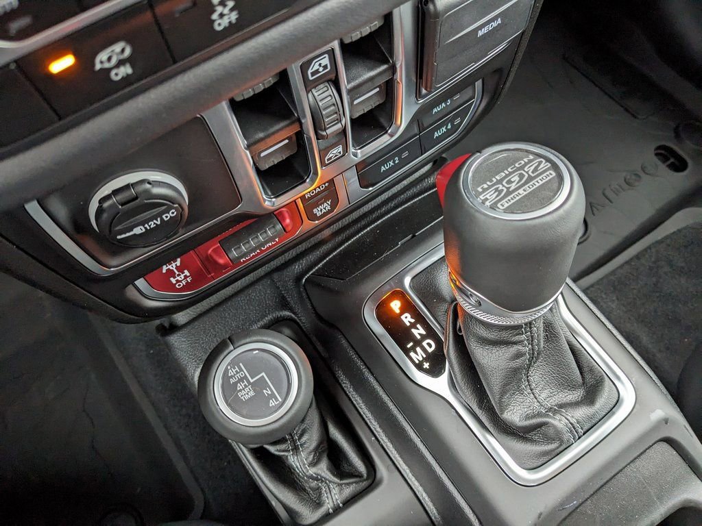 New 2025 Jeep Wrangler Unlimited Rubicon 392 image 35