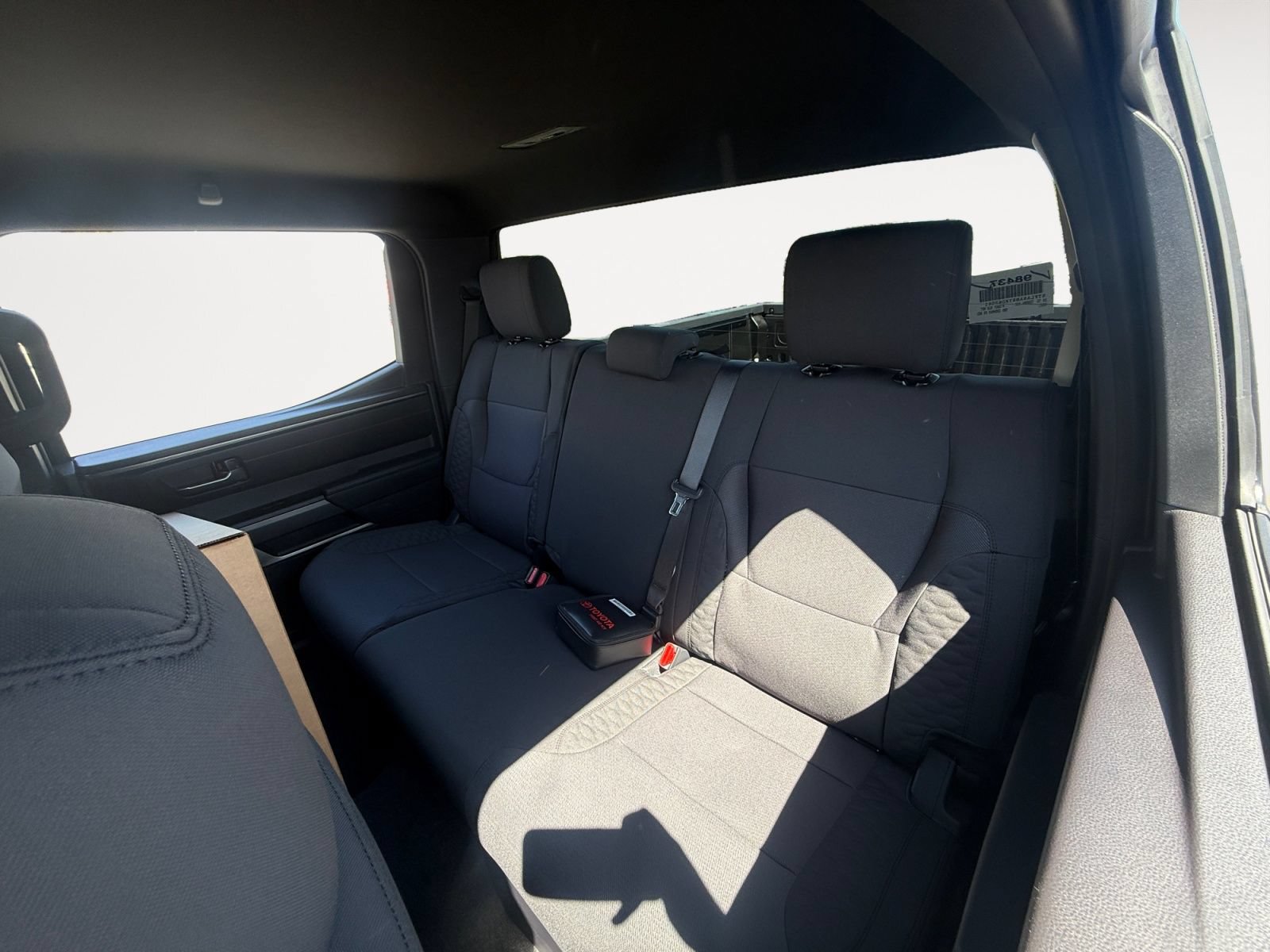 New 2026 Toyota Tundra SR5 RWD image 13