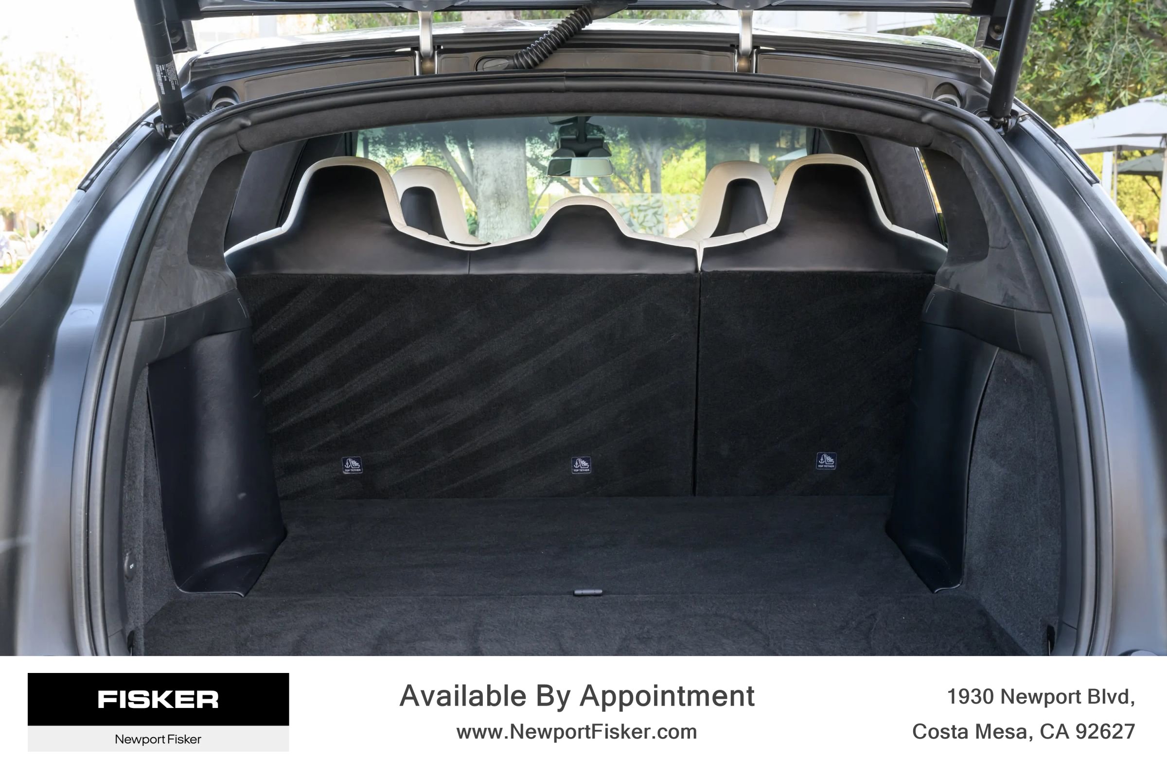 Used 2018 Tesla Model X 75D image 24
