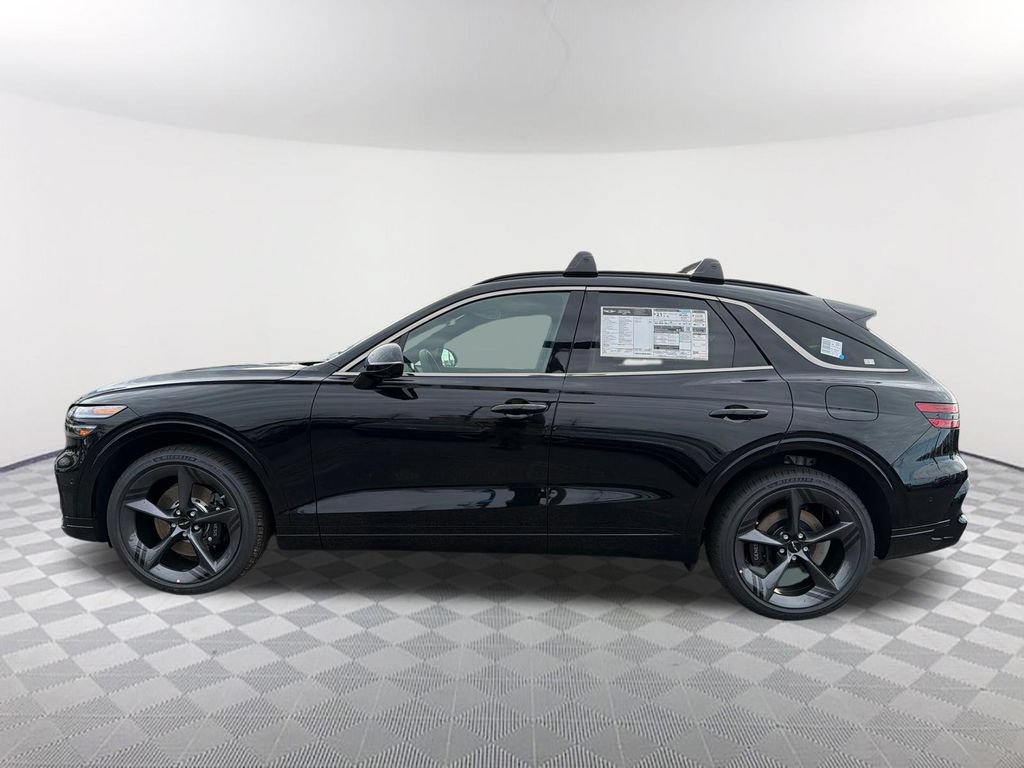 New 2026 Genesis GV70 3.5T Sport Prestige AWD/4WD image 8