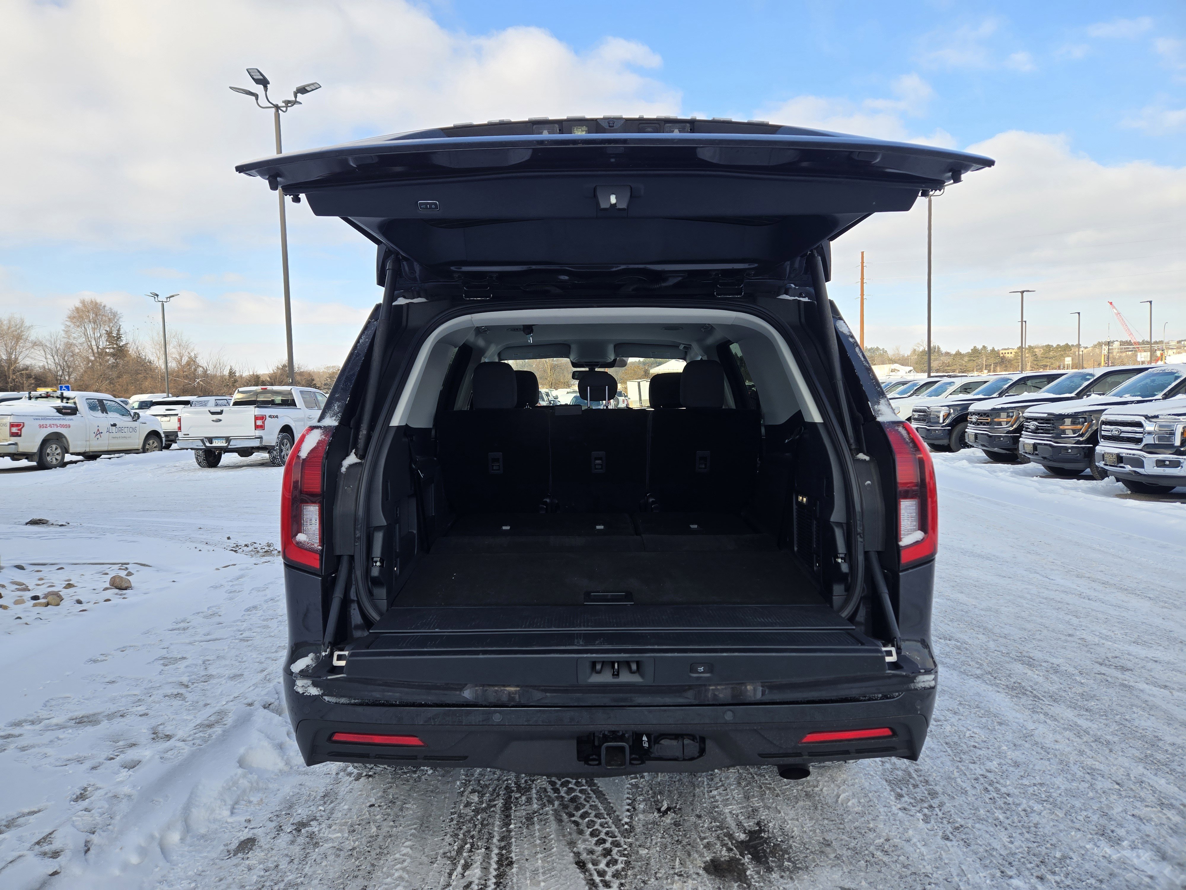 Used 2025 Ford Expedition Active image 13