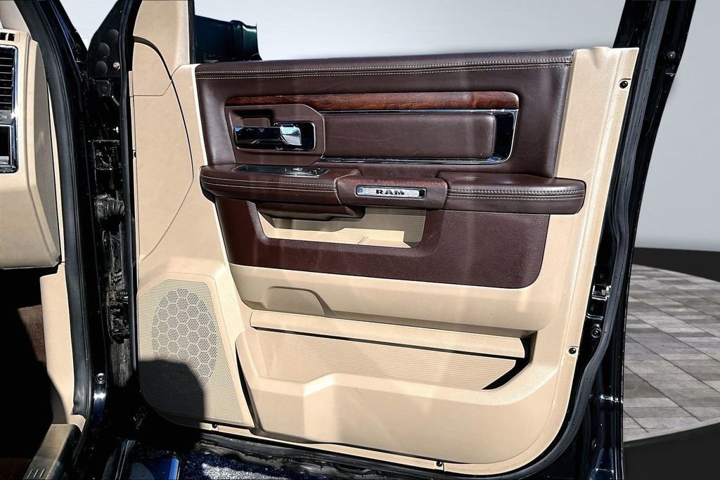Used 2013 RAM 1500 Laramie Longhorn w/ Convenience Group image 25