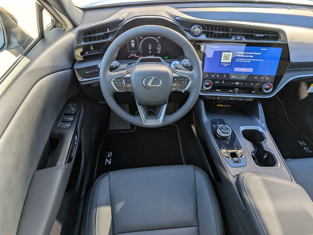 New 2026 Lexus RZ 350e 2WD image 7