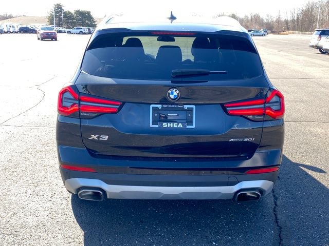 Used 2022 BMW X3 xDrive30i AWD/4WD image 4