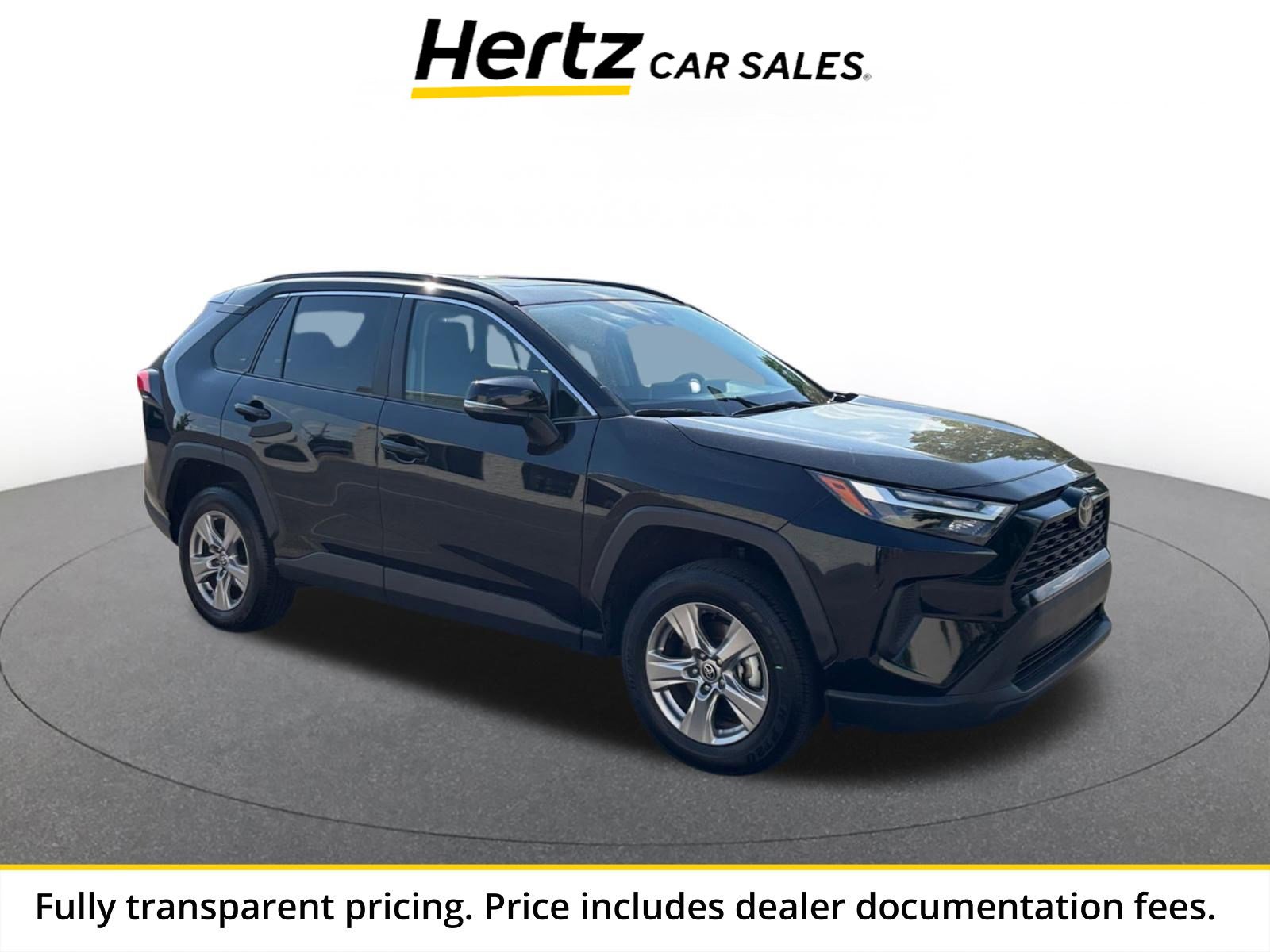 Used 2025 Toyota RAV4 XLE w/ Convenience Package