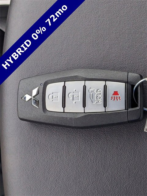 New 2025 Mitsubishi Outlander SEL Black Edition image 35