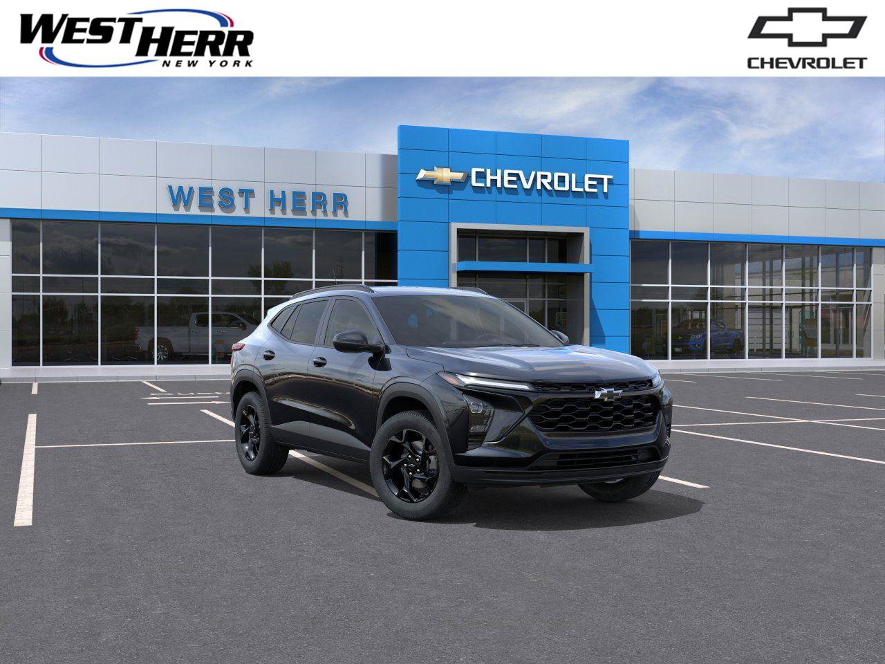 Used 2026 Chevrolet Trax LT w/ Driver Confidence Package FWD image 1