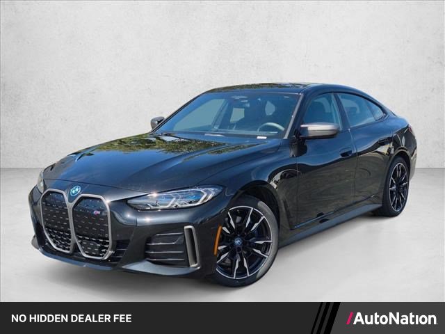 Used 2024 BMW i4 M50 AWD/4WD image 1