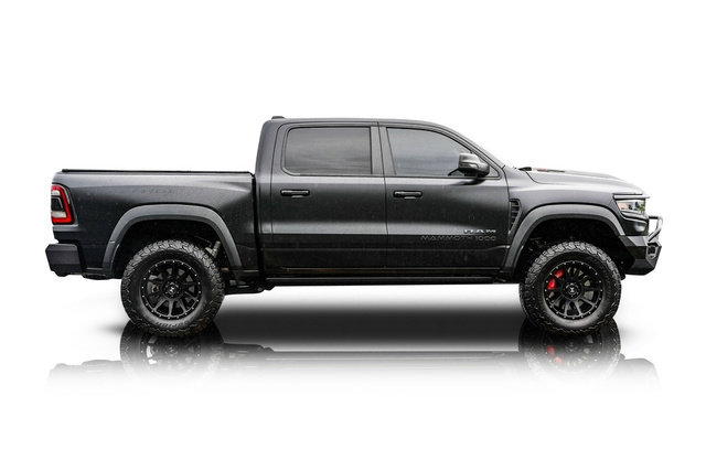Used 2023 RAM 1500 TRX w/ TRX Level 2 Equipment Group image 2