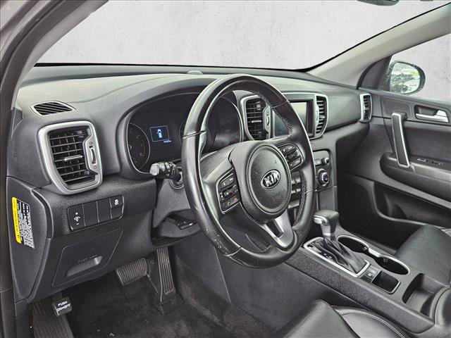 Used 2017 Kia Sportage EX image 10