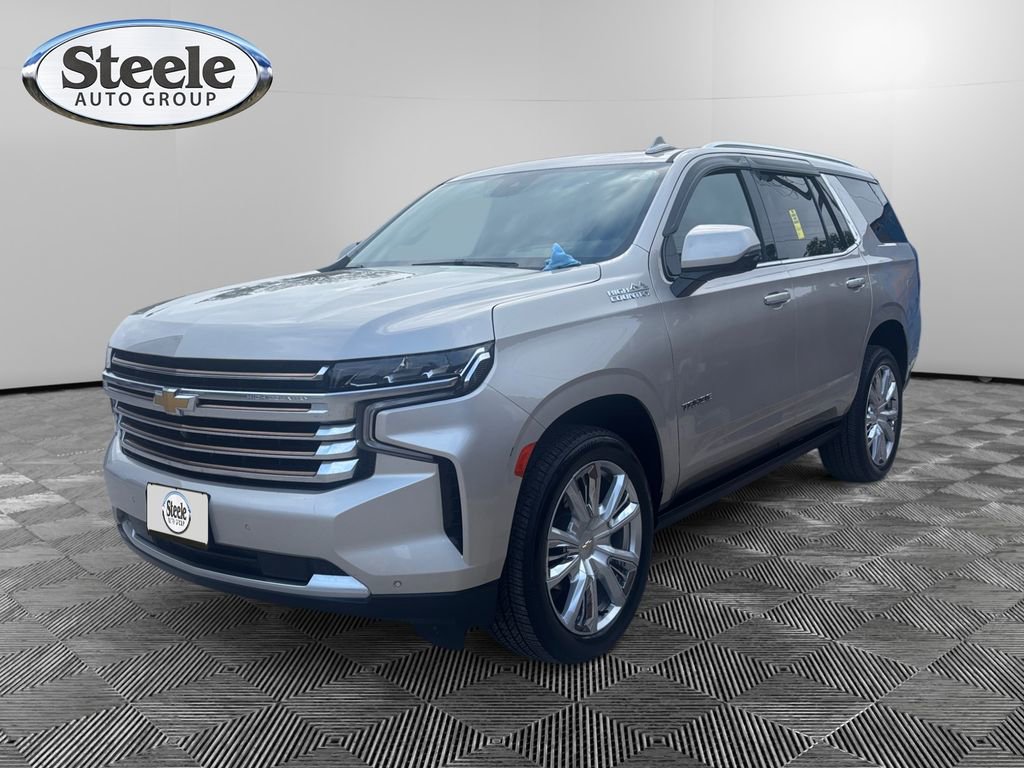 Used 2023 Chevrolet Tahoe High Country w/ Premium Package 2