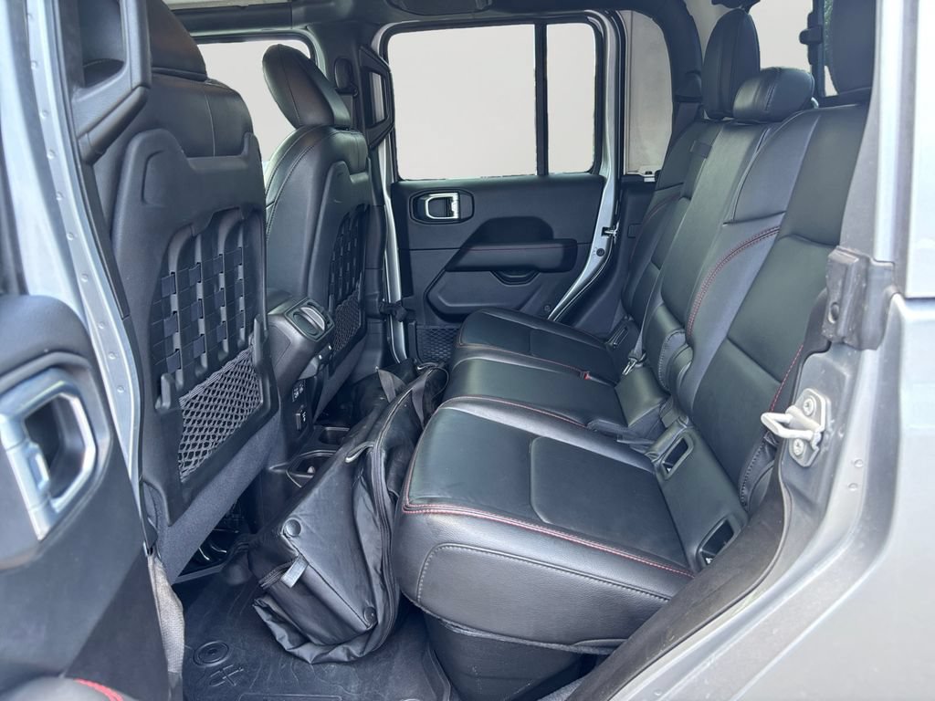 Used 2021 Jeep Gladiator Rubicon AWD/4WD image 15
