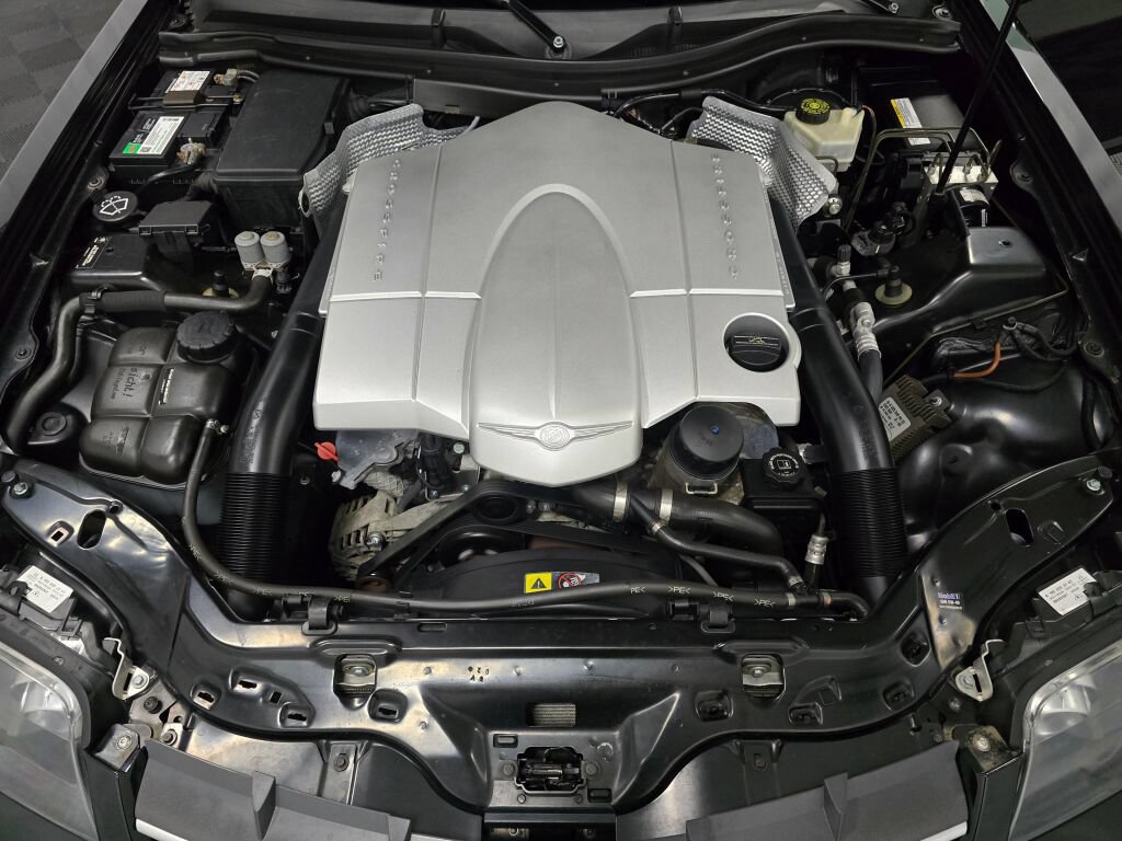 Used 2006 Chrysler Crossfire Limited RWD image 42