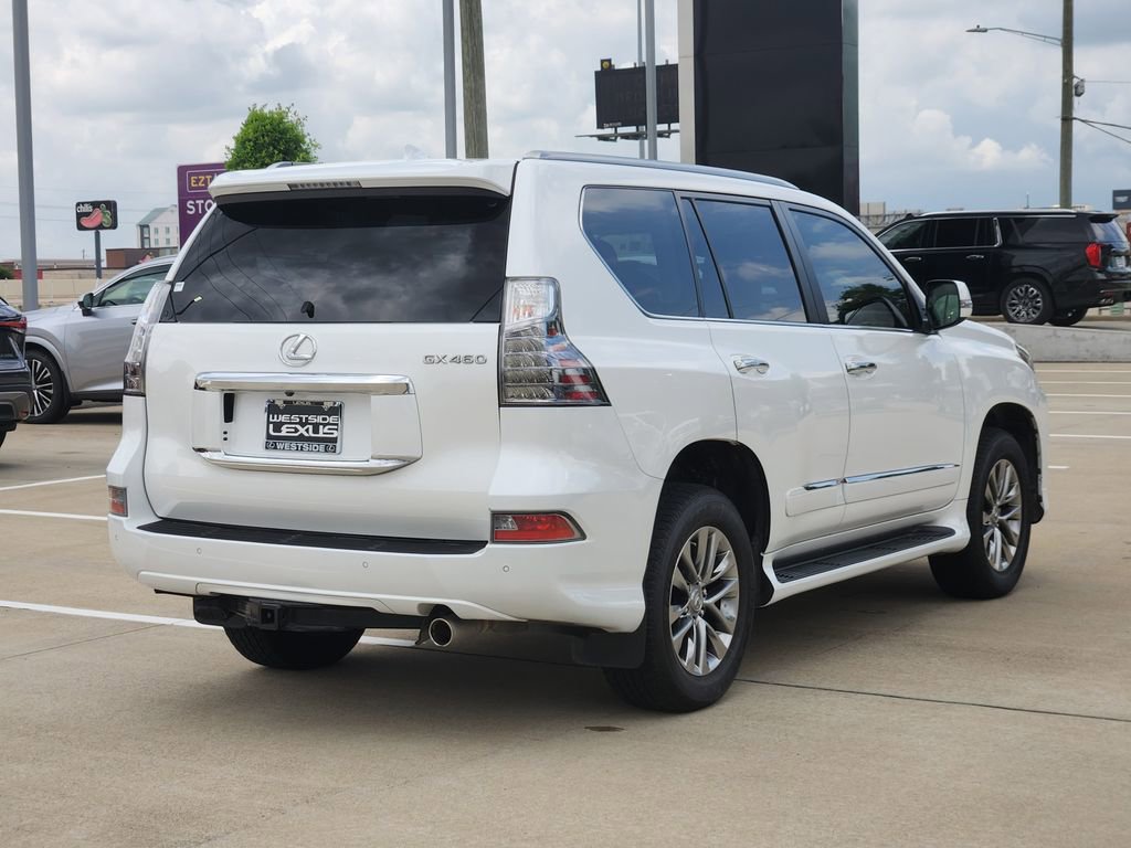 Used 2019 Lexus GX 460 Luxury AWD/4WD image 7
