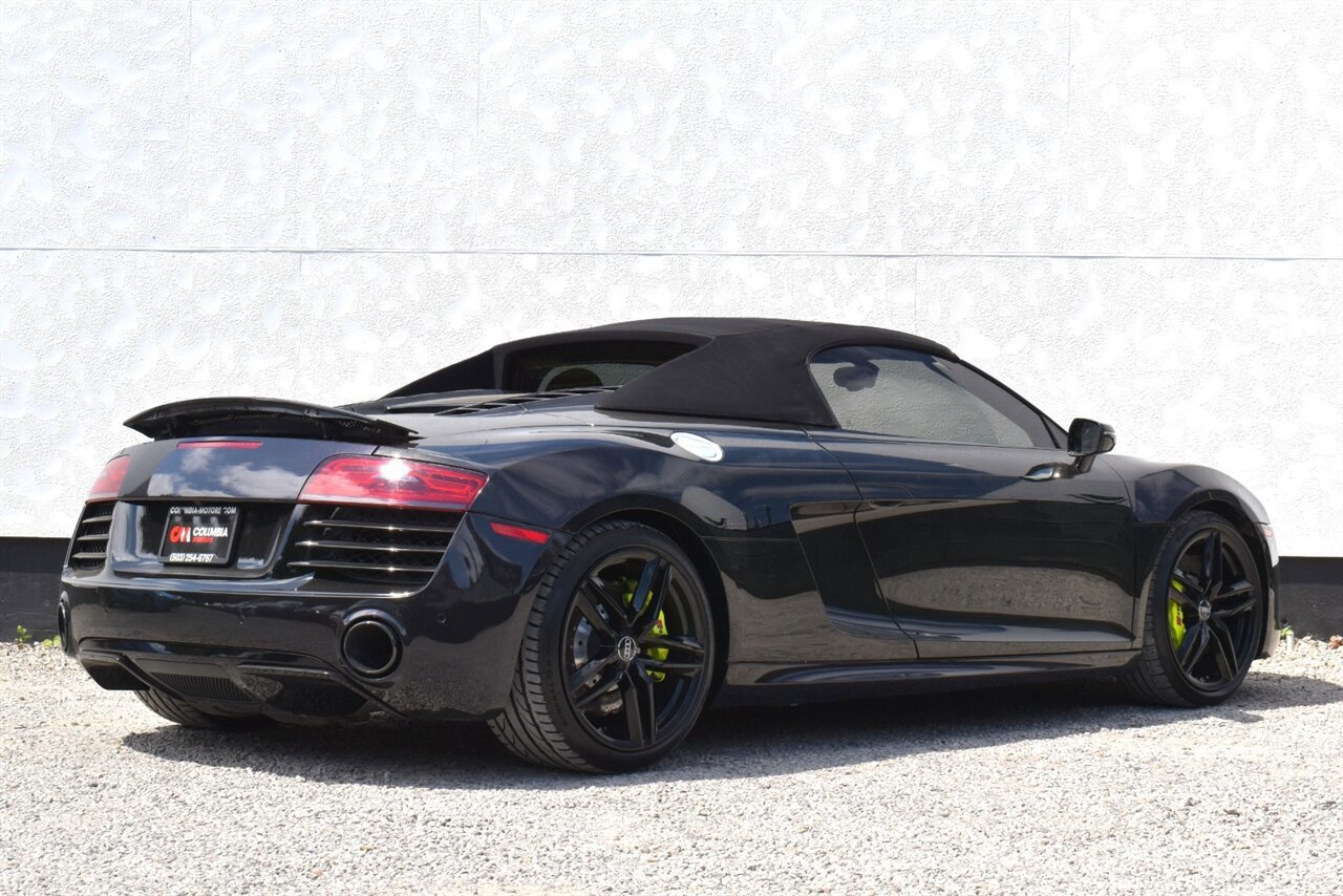 Used 2014 Audi R8 V10 AWD/4WD image 9