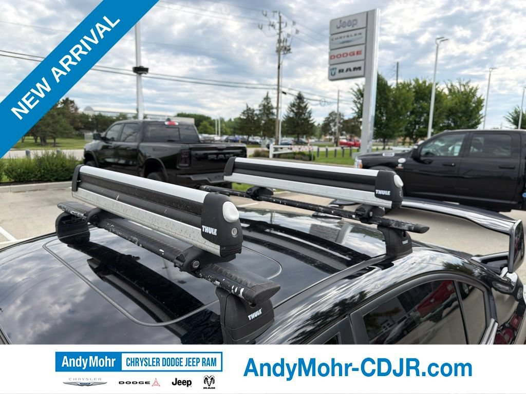 Used 2020 Subaru WRX Premium w/ Popular Package #1 AWD/4WD image 10
