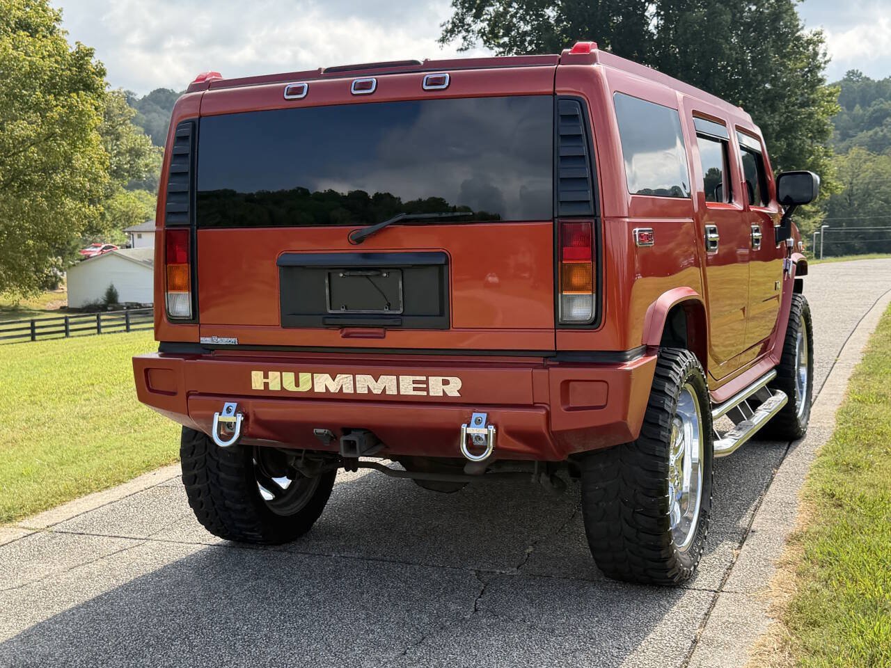 Used 2004 HUMMER H2 w/ Preferred Equipment Group AWD/4WD image 59
