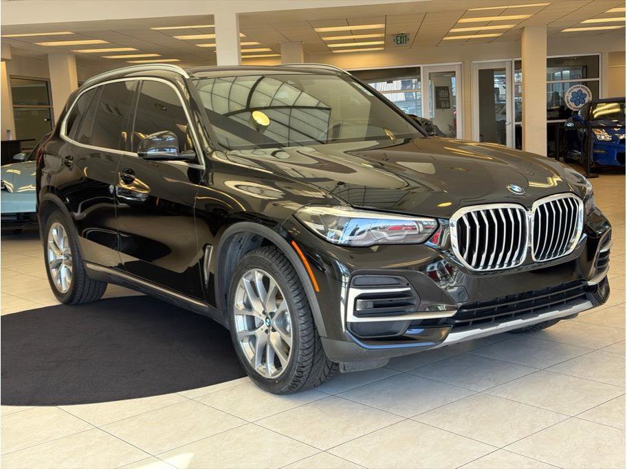 Used 2023 BMW X5 sDrive40i image 3