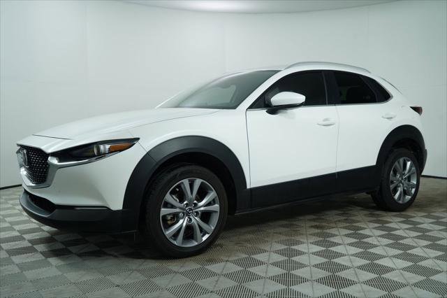 Used 2023 MAZDA CX-30 AWD 2.5 S w/ Select Package image 5