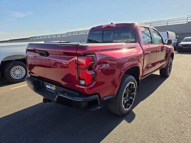 New 2026 Chevrolet Colorado Z71 w/ Technology Package AWD/4WD image 4