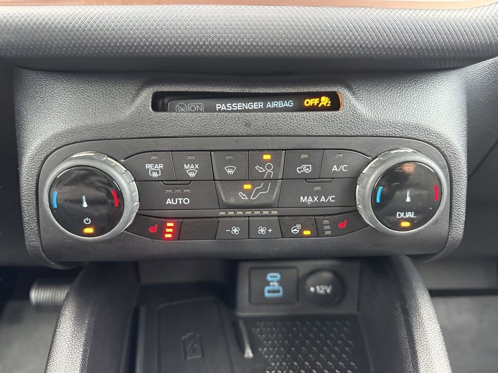 Used 2022 Ford Bronco Sport Outer Banks w/ Tech Package image 18