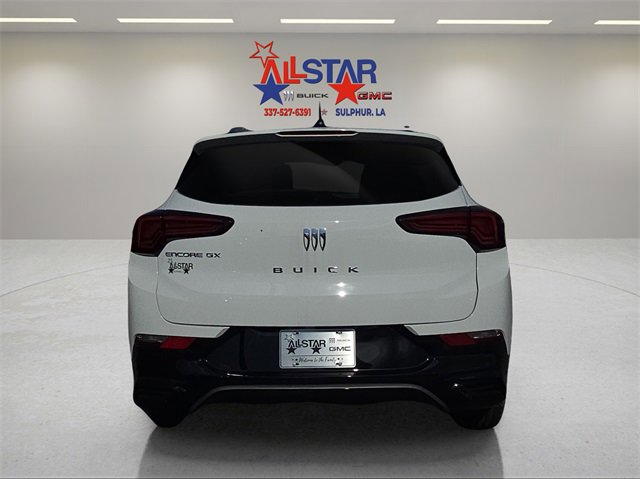 New 2026 Buick Encore GX Sport Touring image 6