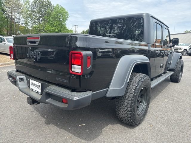 Used 2020 Jeep Gladiator Sport w/ Quick Order Package 24S AWD/4WD image 5