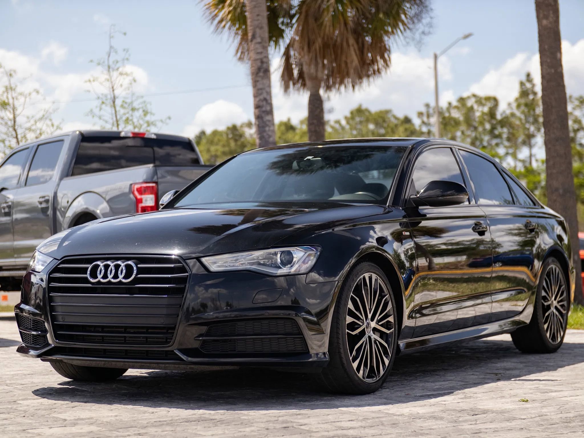 Used 2018 Audi A6 2.0T Premium w/ 20" Black Optic Package FWD image 8