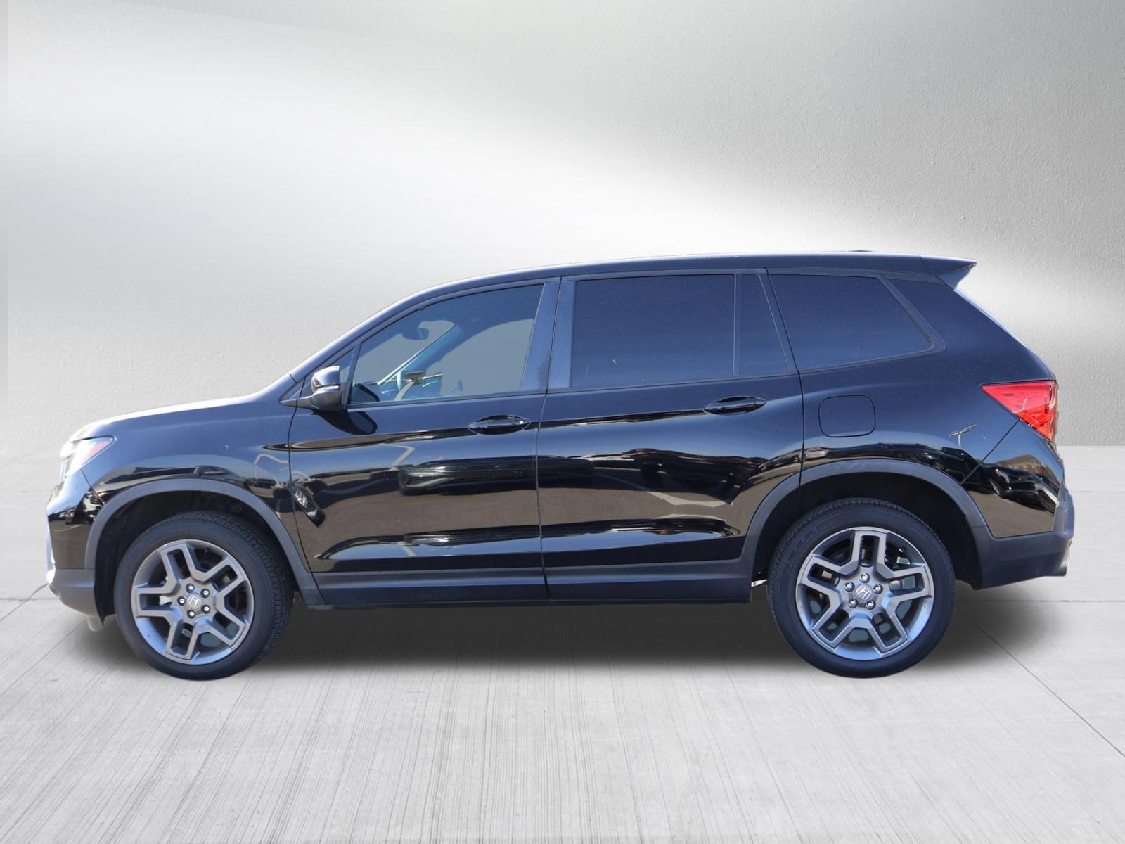 Used 2022 Honda Passport EX-L image 4