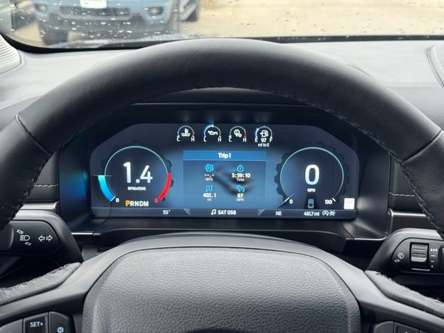 New 2025 Ford Ranger Lariat w/ FX4 Off-Road Package image 28