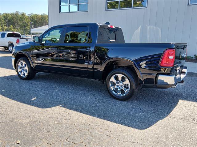 Certified 2026 RAM 1500 Big Horn RWD image 5