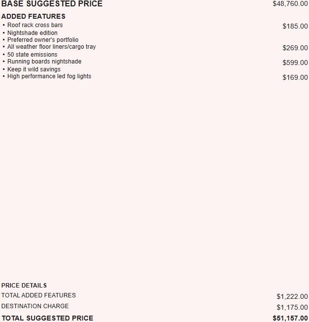 Used 2020 Toyota 4Runner Nightshade image 8