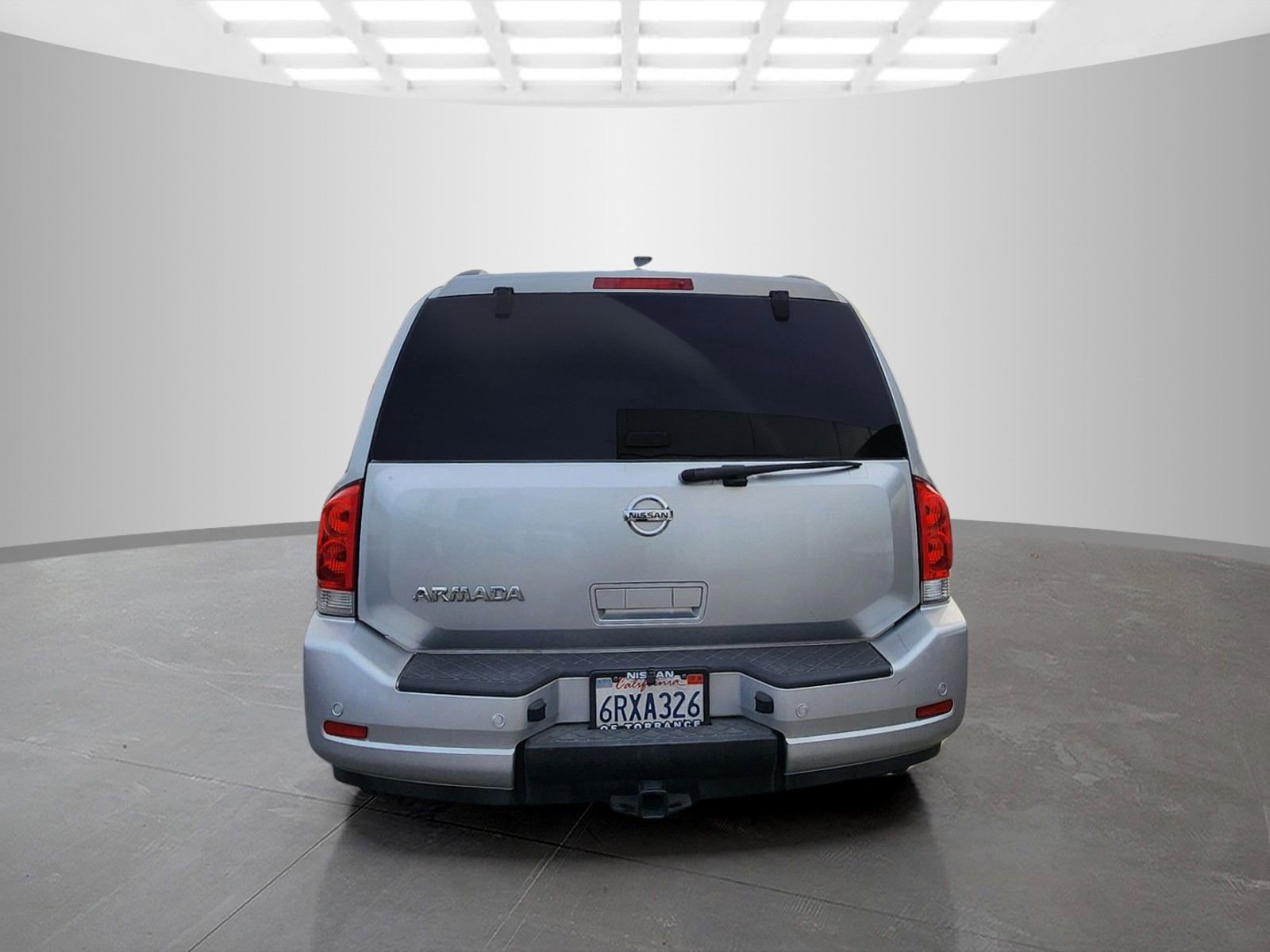 Used 2011 Nissan Armada SV image 6