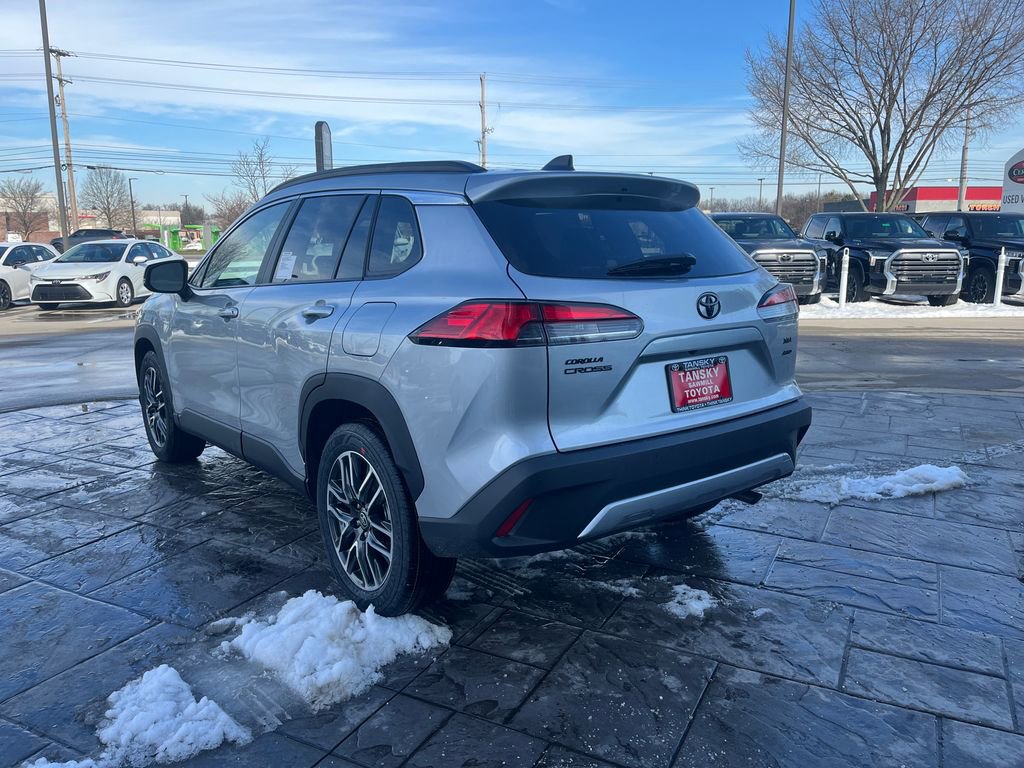 New 2026 Toyota Corolla Cross XLE image 3