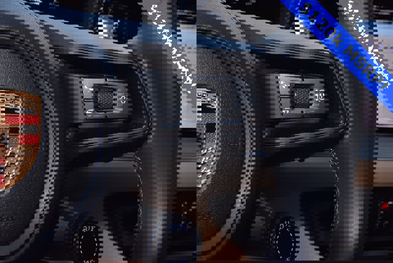 Used 2025 Porsche Cayenne image 24