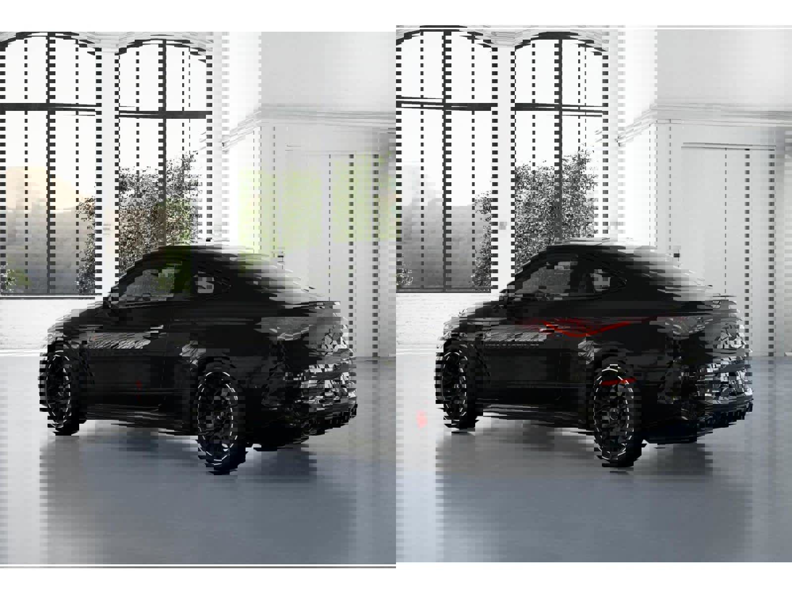 New 2026 Mercedes-Benz CLE 53 AMG 4MATIC Coupe image 29