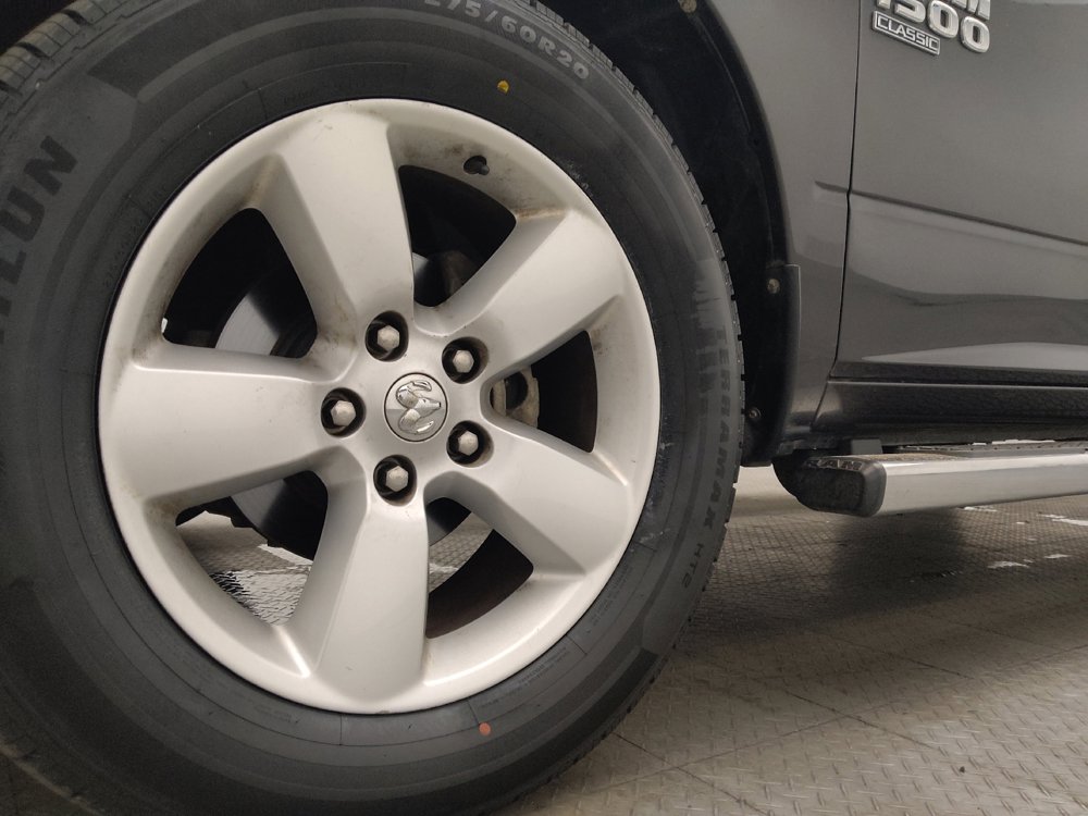 Used 2021 RAM 1500 Tradesman w/ Tradesman SXT Package image 31