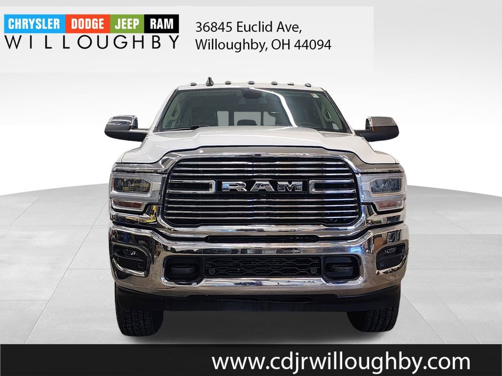 Used 2019 RAM 2500 Laramie image 2