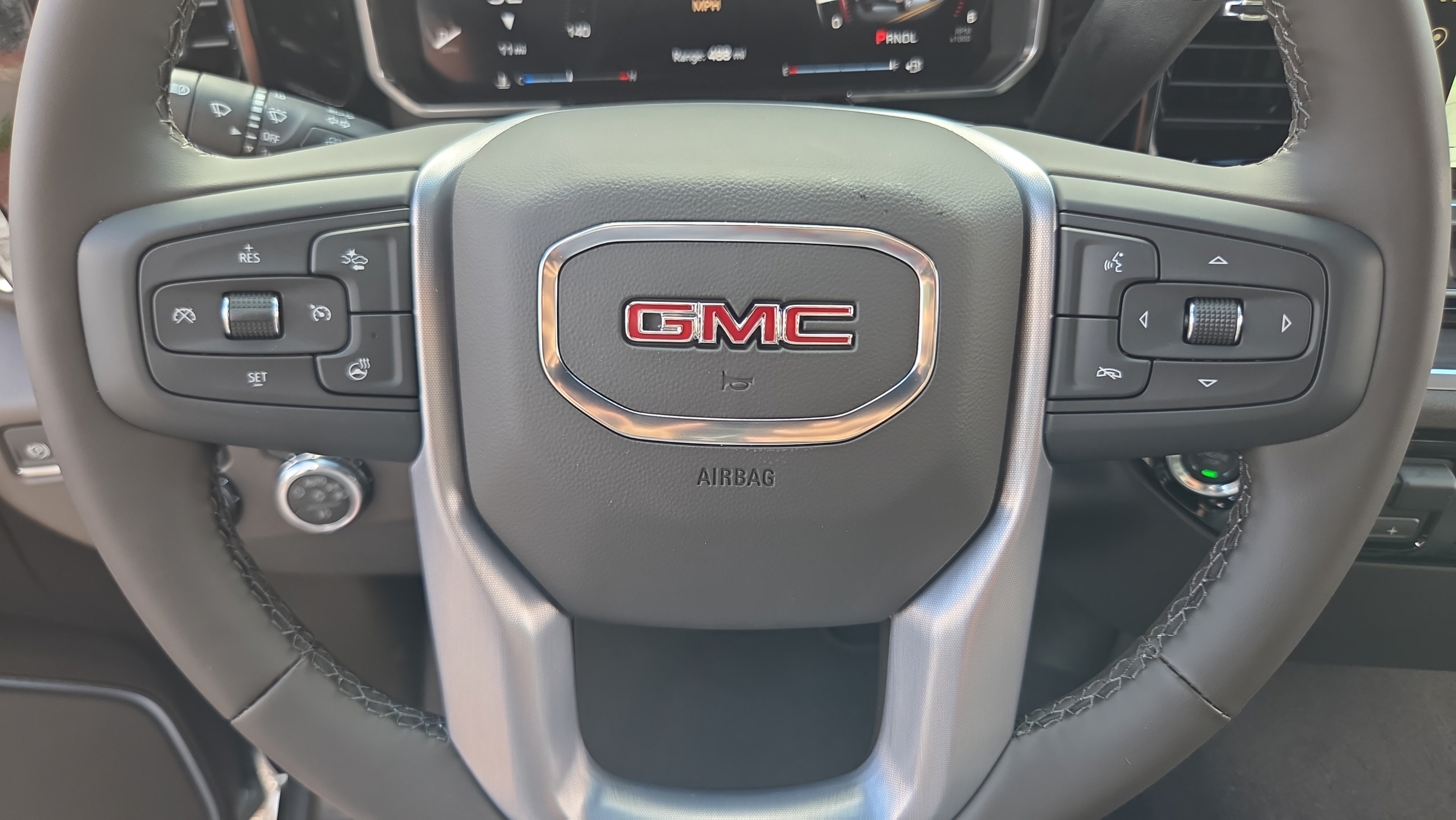 New 2026 GMC Sierra 1500 SLT w/ X31 Off-Road Package AWD/4WD image 22