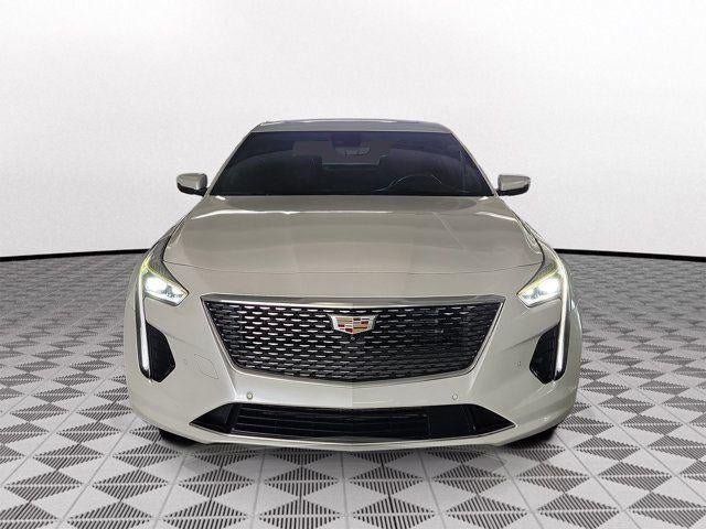 Used 2020 Cadillac CT6 Premium Luxury AWD/4WD video 2